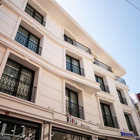 Eliza Hotel Istanbul Exterior foto